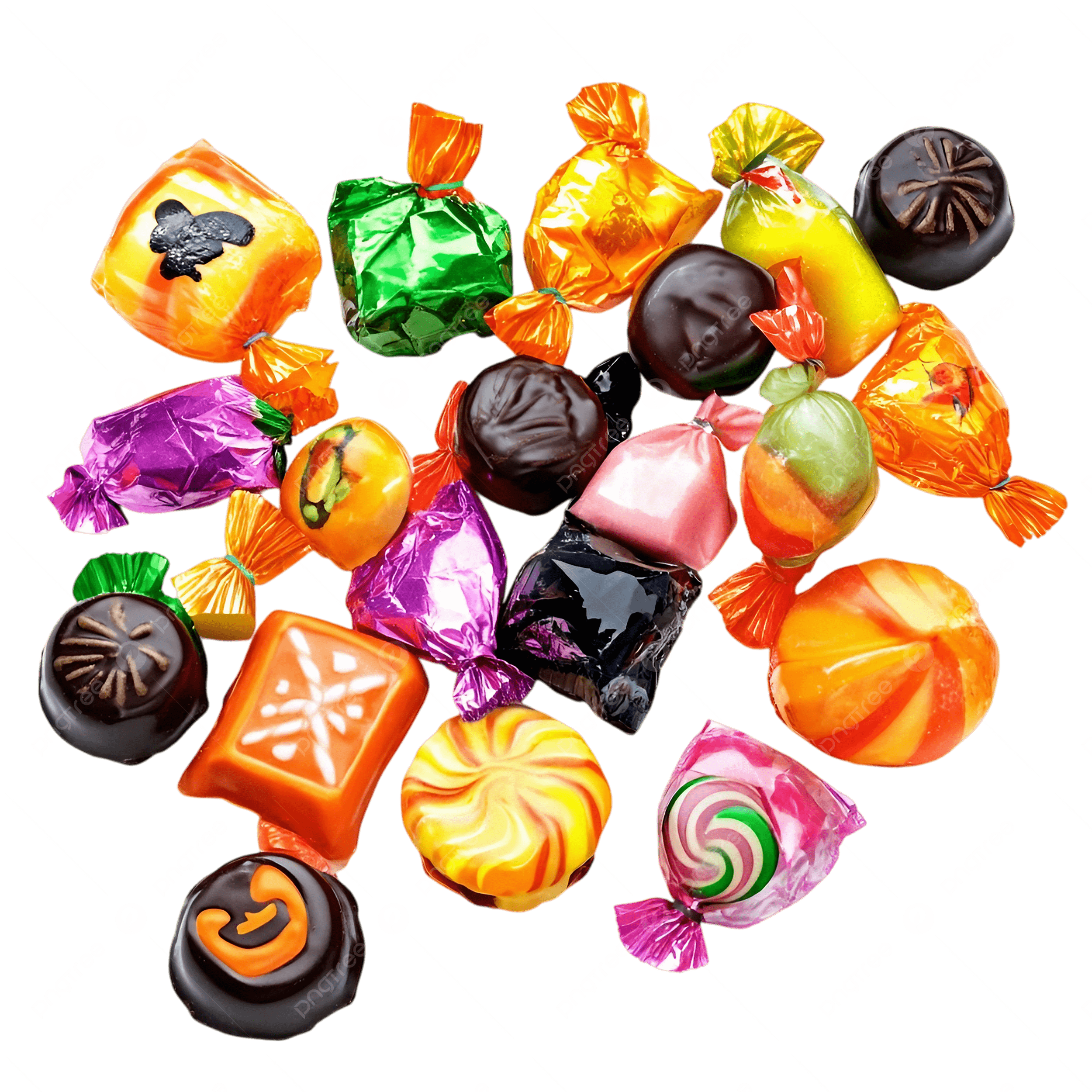 pngtree-assorted-colorful-candies-and-chocolates-png-image_20714466