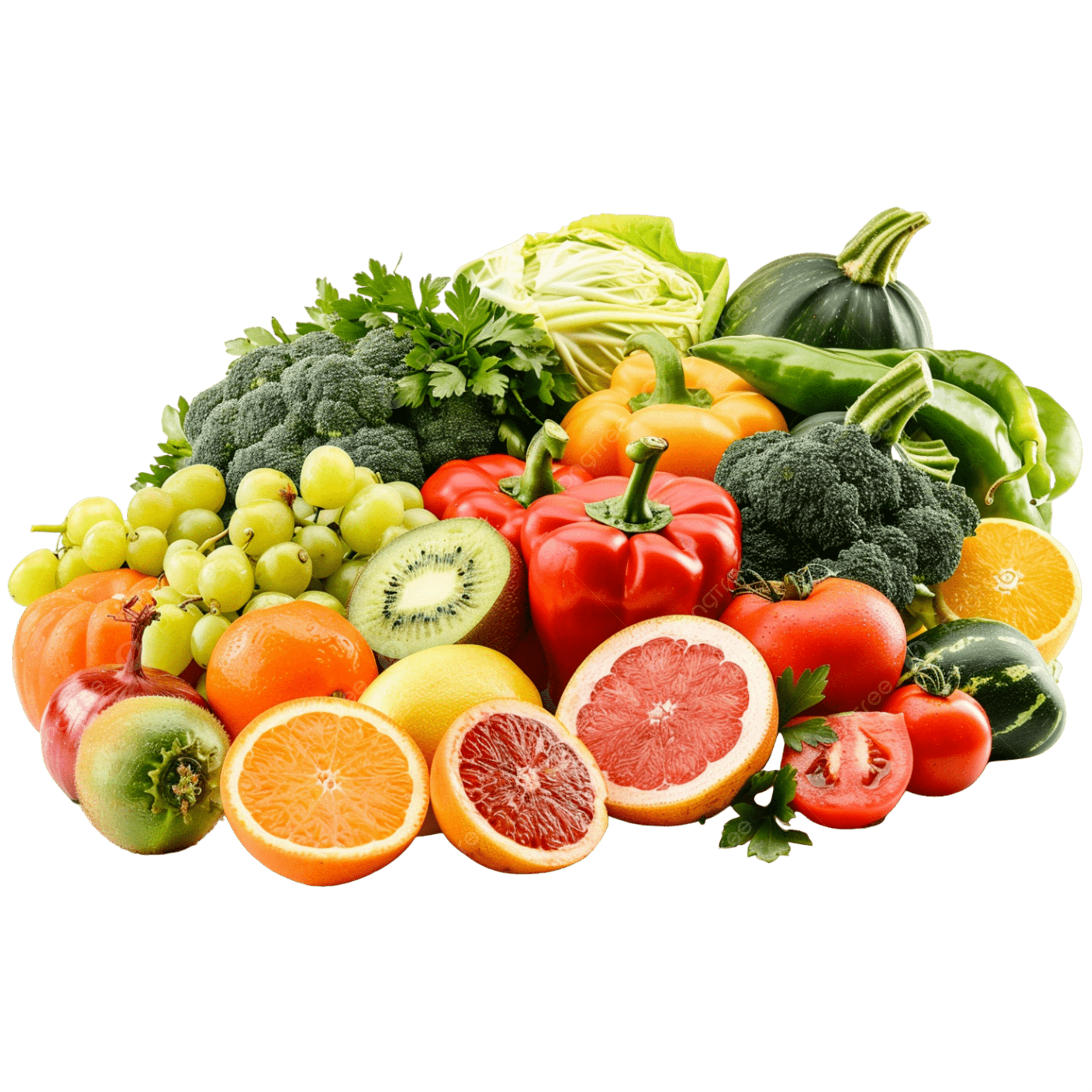 pngtree-various-vegetables-fruits-eating-health-care-and-healthy-png-image_15199226