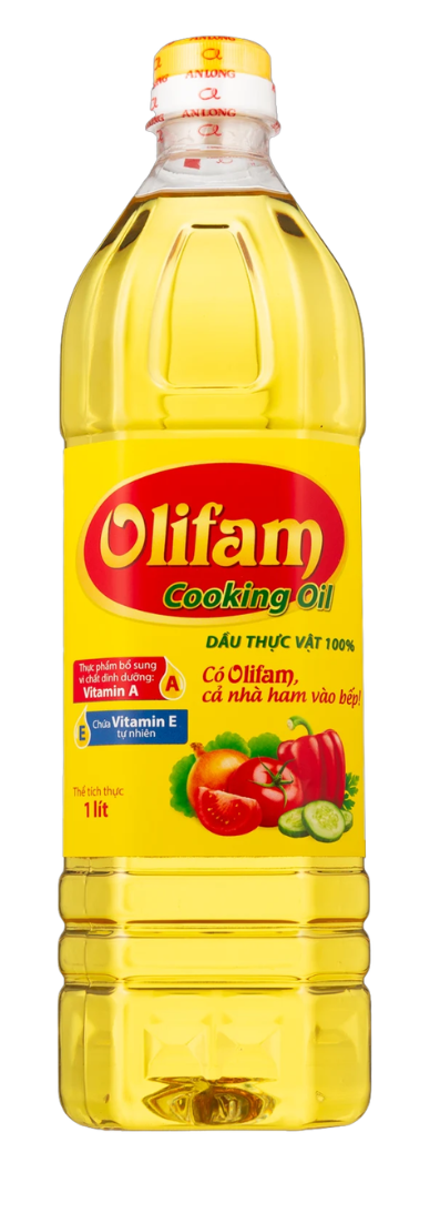 Dầu Ăn Olifarm