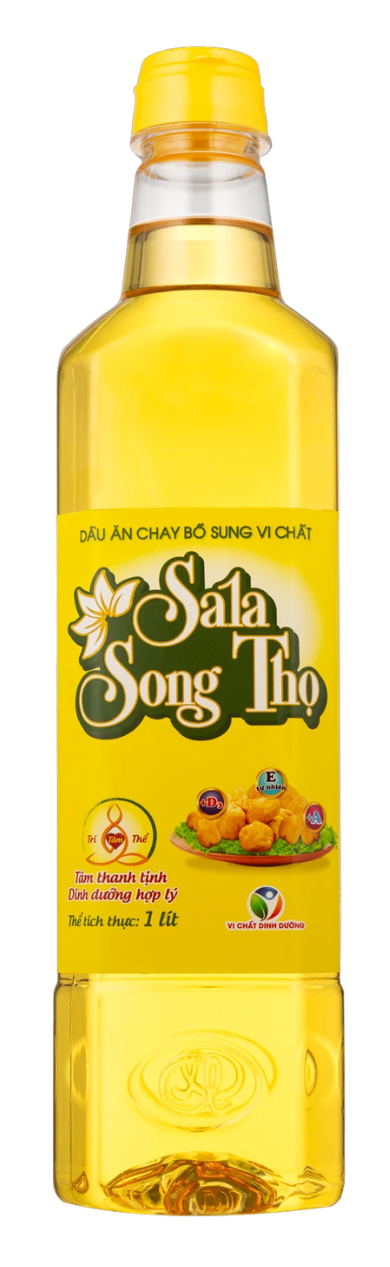 Dầu Ăn Sala Song Thọ