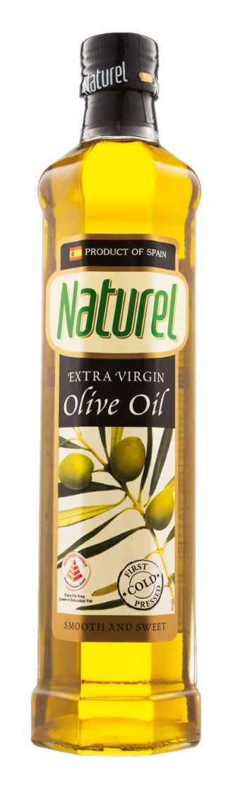 Dầu Olive Naturel Extra Virgin