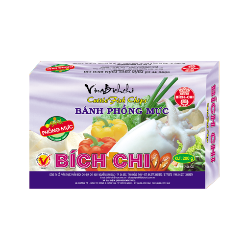 Bánh phồng mực 200g