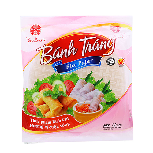 Bánh tráng f22 200g