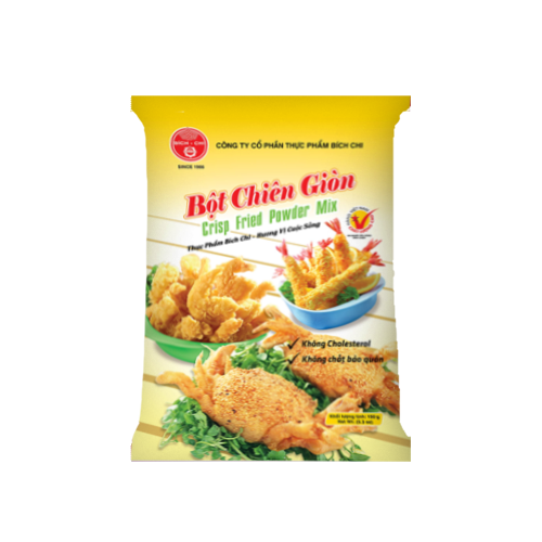 Bột chiên giòn