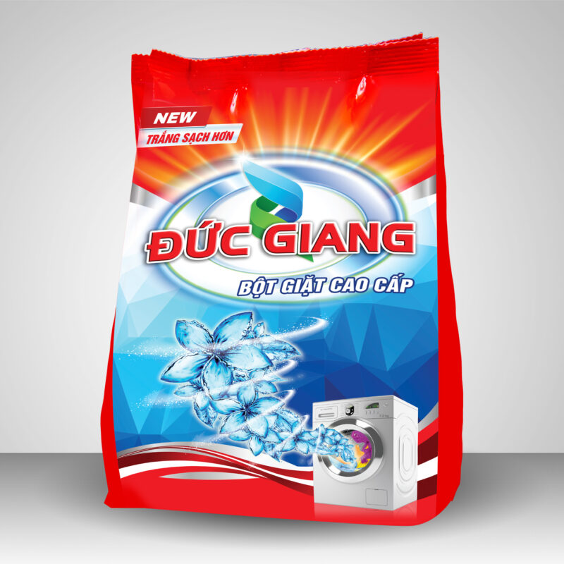 Bột giặt Đức Giang 350G