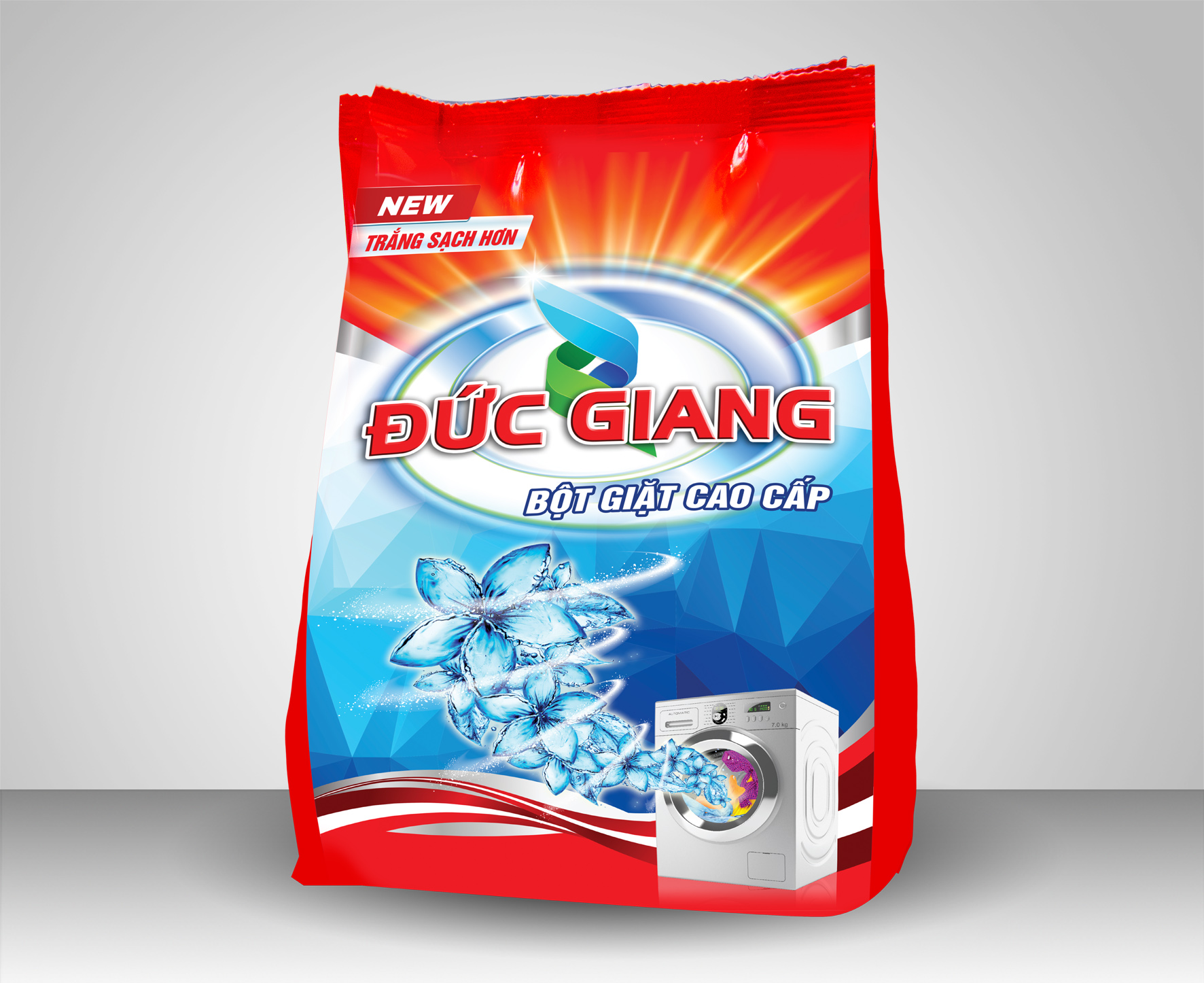 Bột giặt Đức Giang 350G
