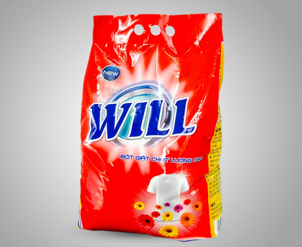 Bột giặt WILL 4,2kg