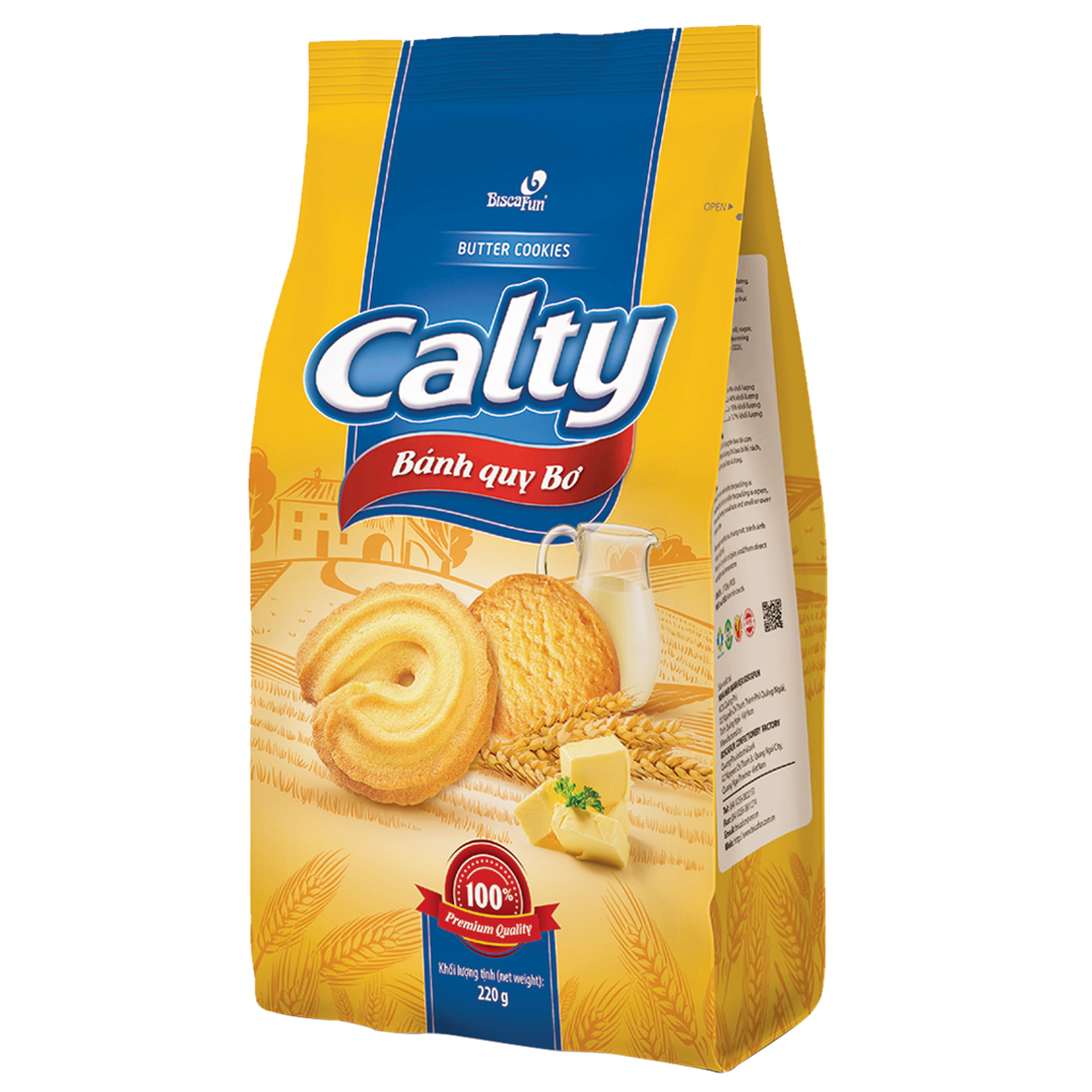 CALTY 220g