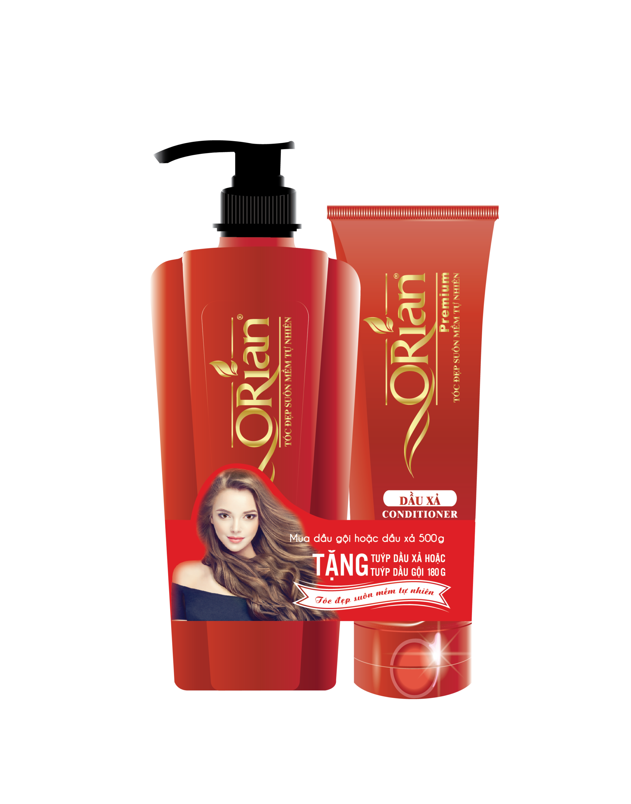 Dầu gội Orian Premium