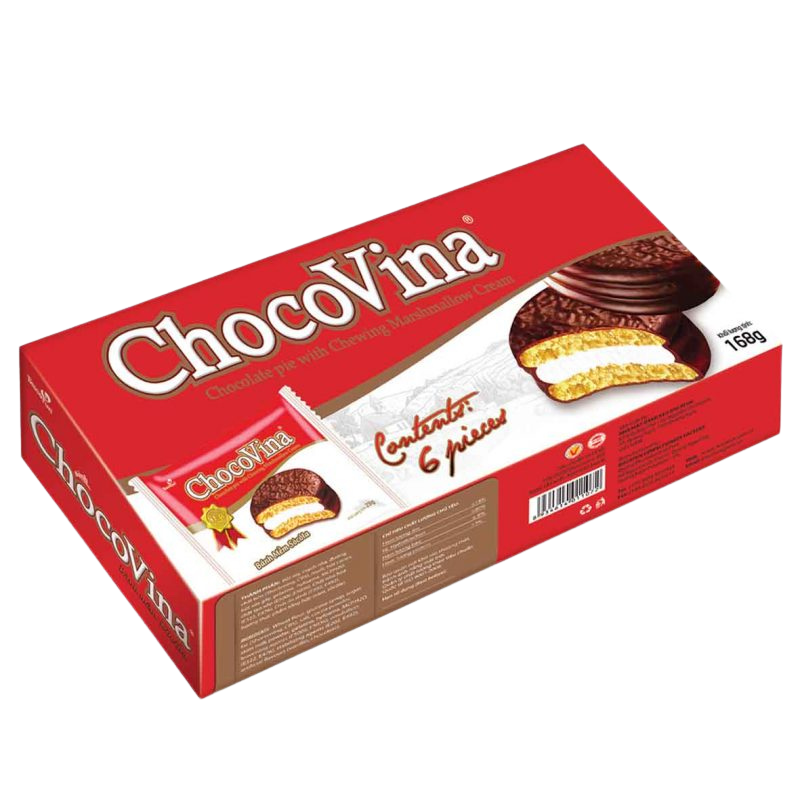 CHOCOVINA 168g