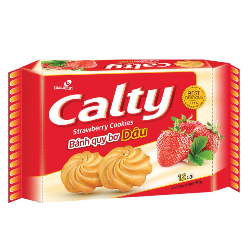 Calty 90g (dâu)