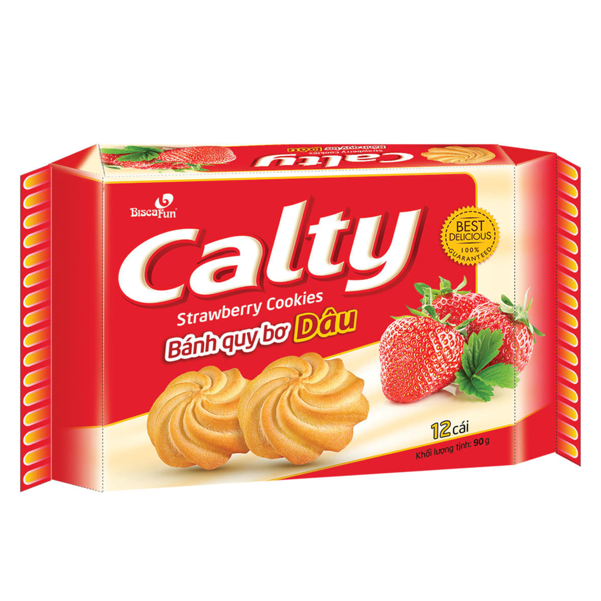 Calty 90g (dâu)