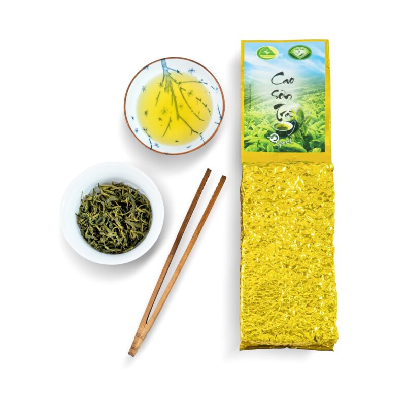 Cao Sơn Trà