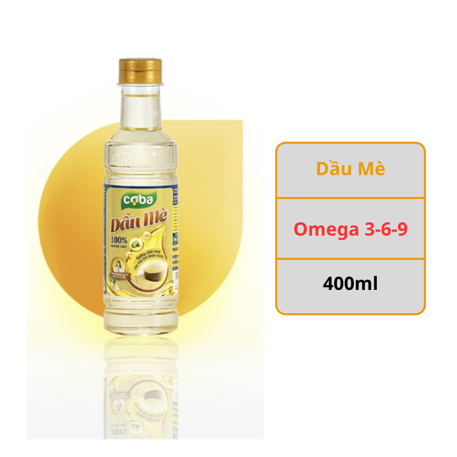 Dầu mè Coba