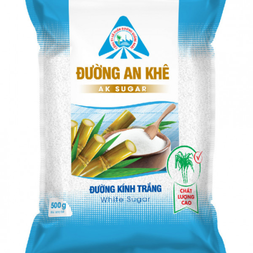 Đường kính trắng Đường An Khê - Túi 500g