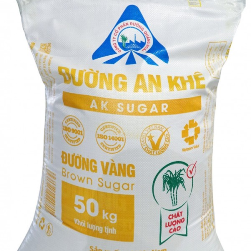 Đường vàng Đường An Khê - Bao 50 kg
