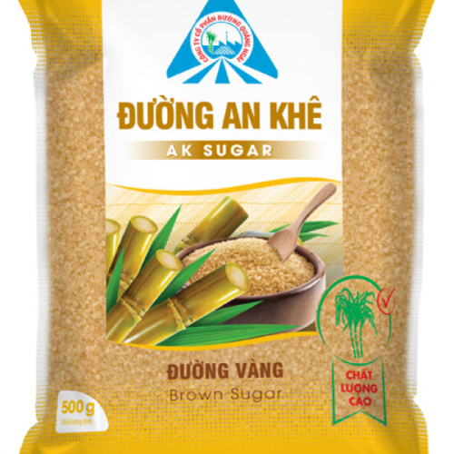 Đường vàng Đường An Khê -Túi 500g