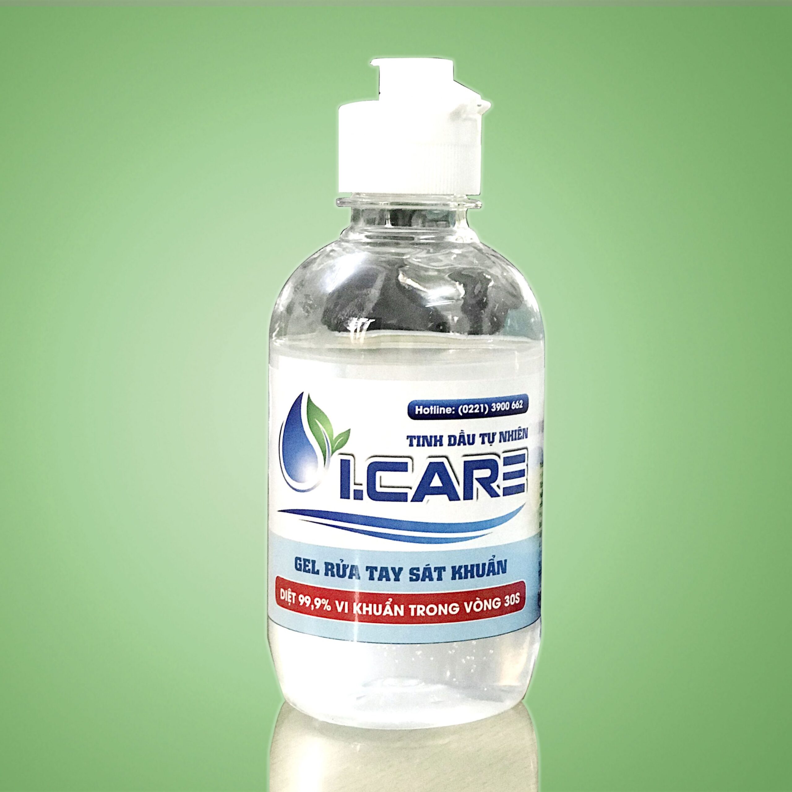 Gel Rửa Tay Khô I-Care 250ml