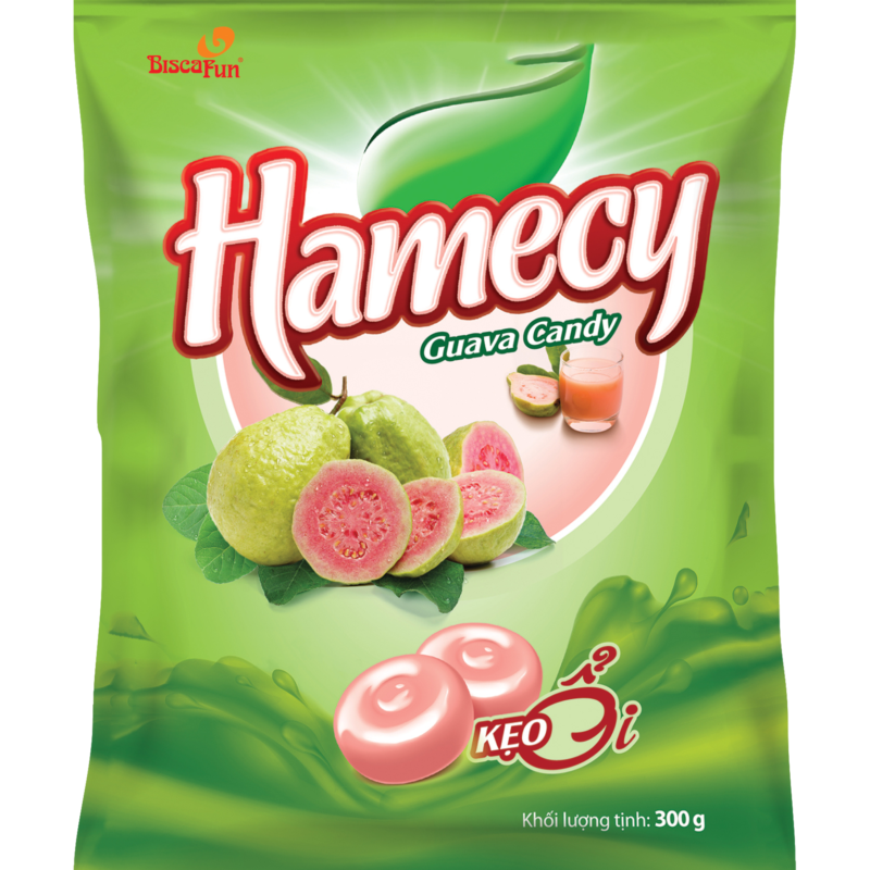 Hamecy 300g ổi
