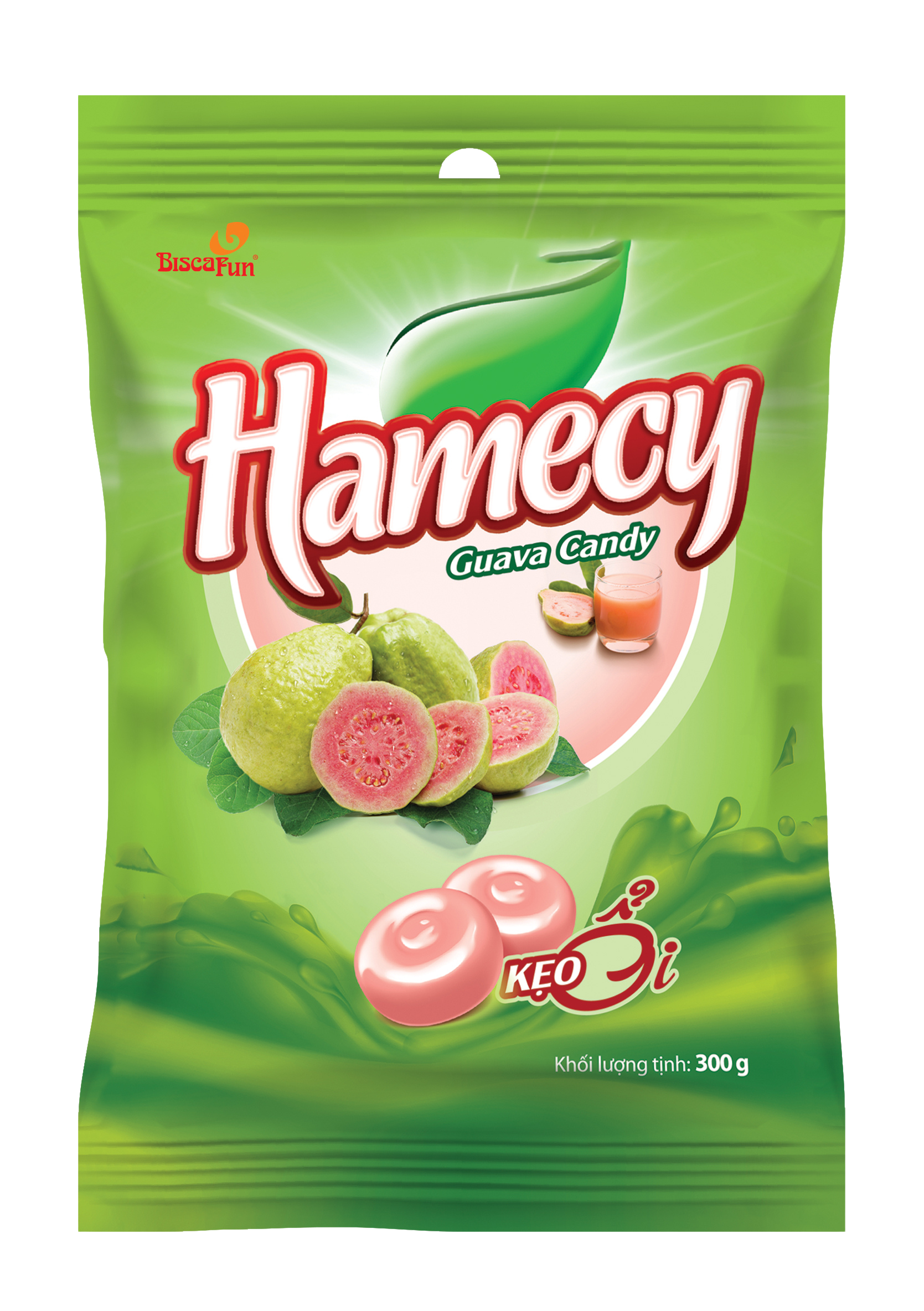 Hamecy 300g ổi