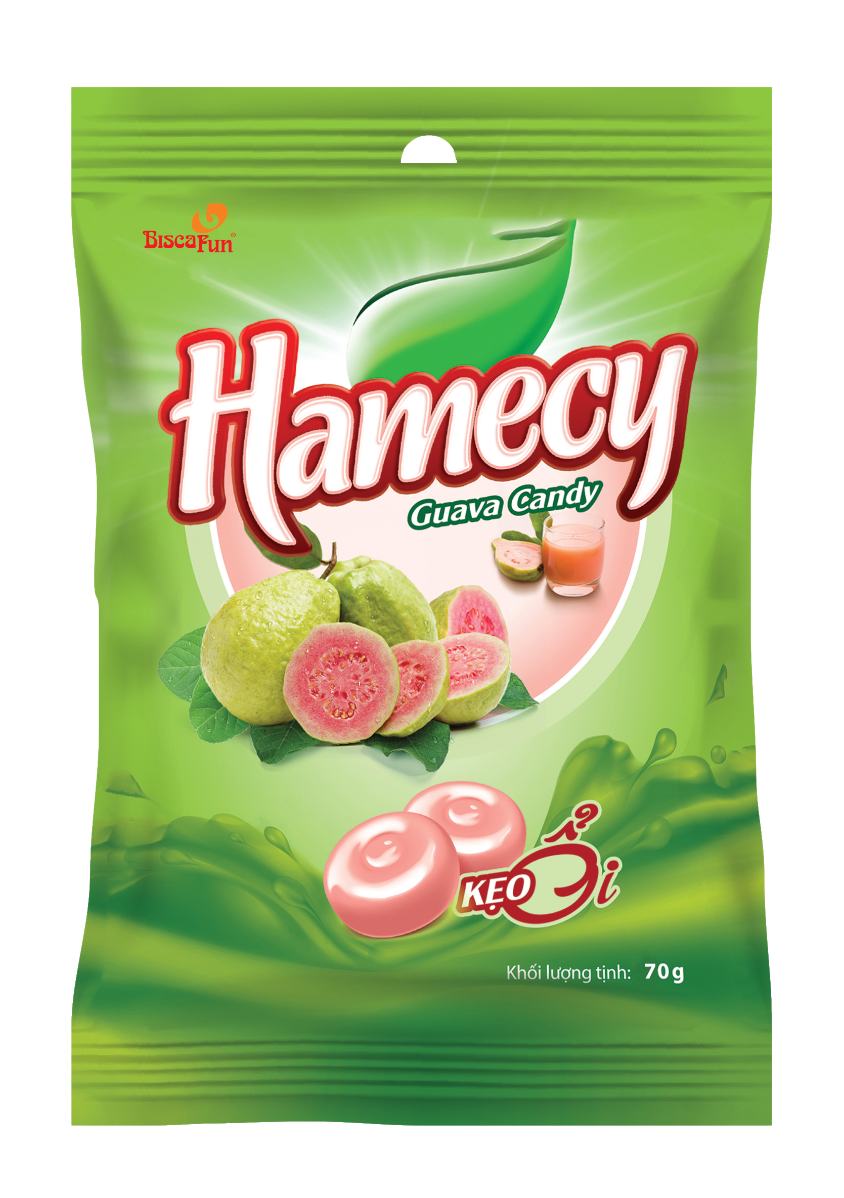 Hamecy 70g ổi