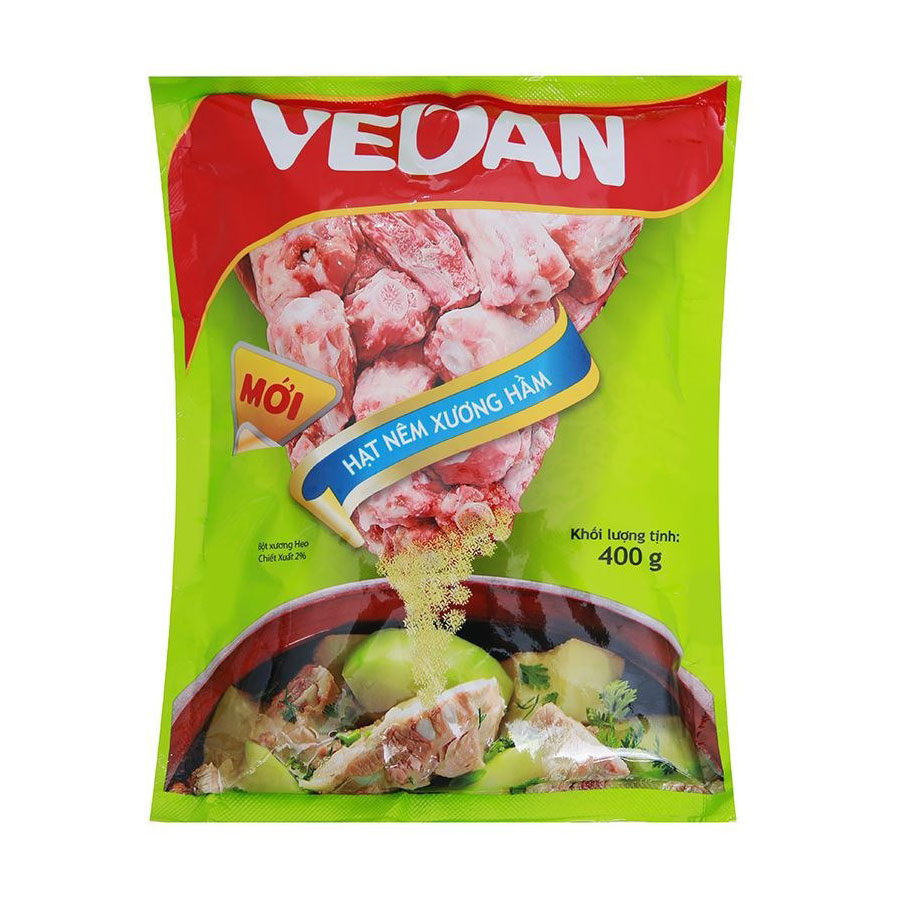 Hạt nêm xương hầm Vedan 400g
