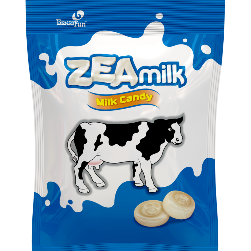 Kẹo cứng sữa ZEA 300g