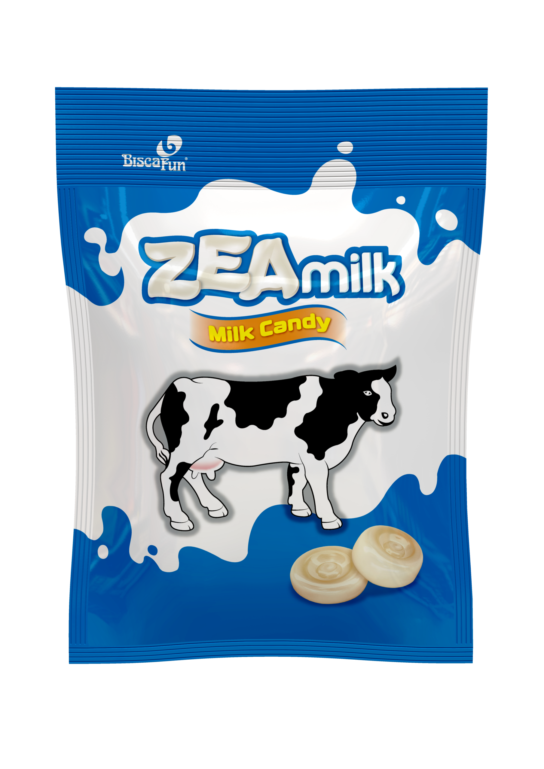 Kẹo cứng sữa ZEA 300g