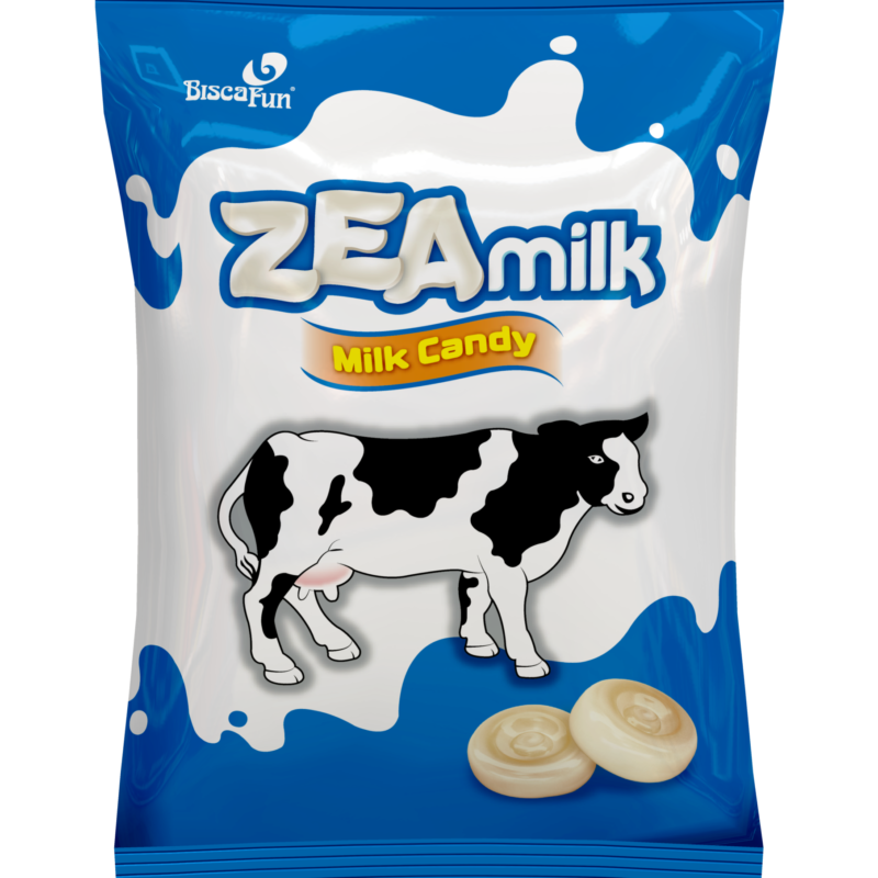 Kẹo cứng sữa ZEA 70g