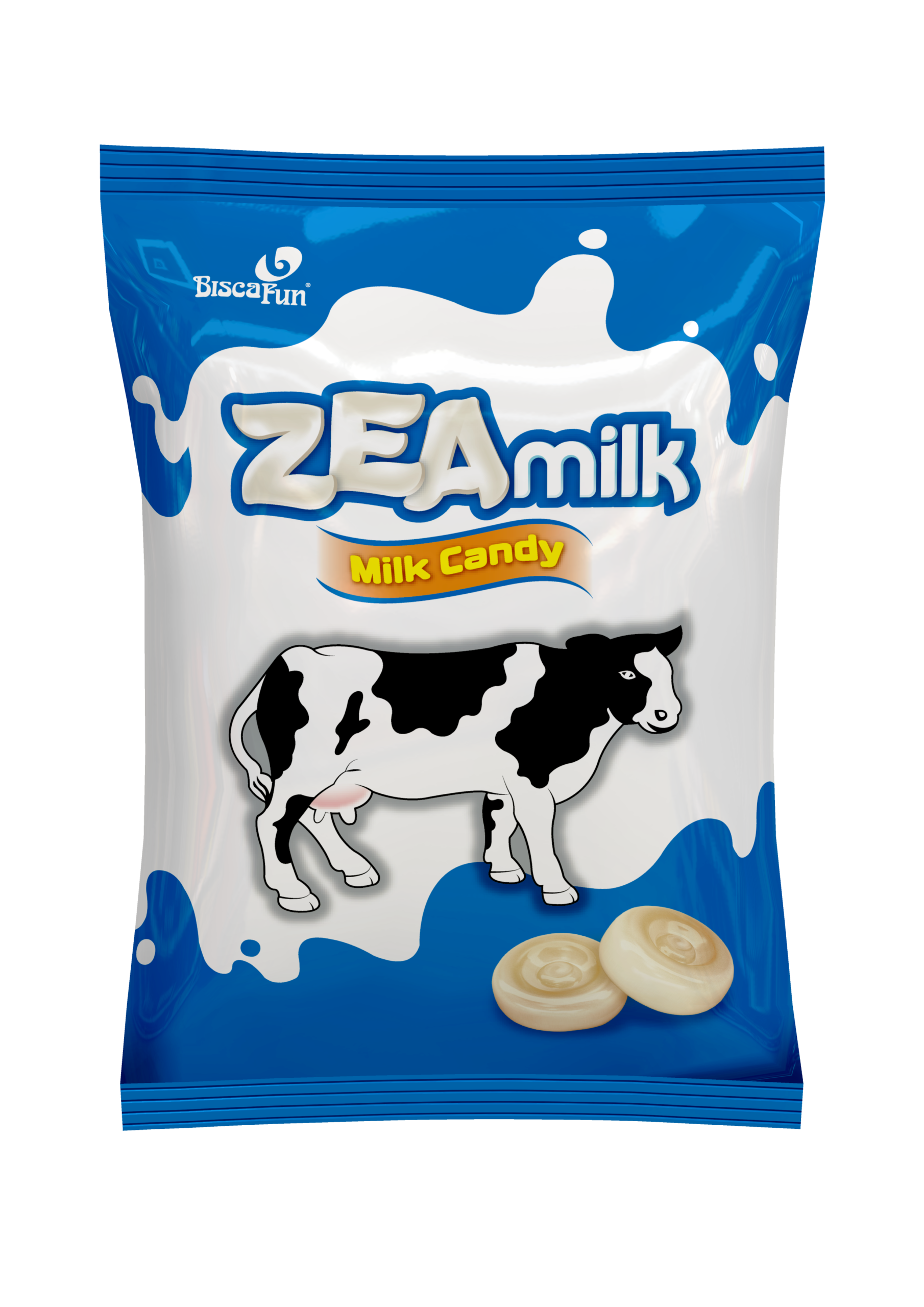 Kẹo cứng sữa ZEA 70g