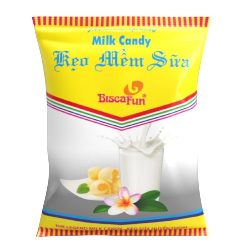 Kẹo mềm sữa 300g
