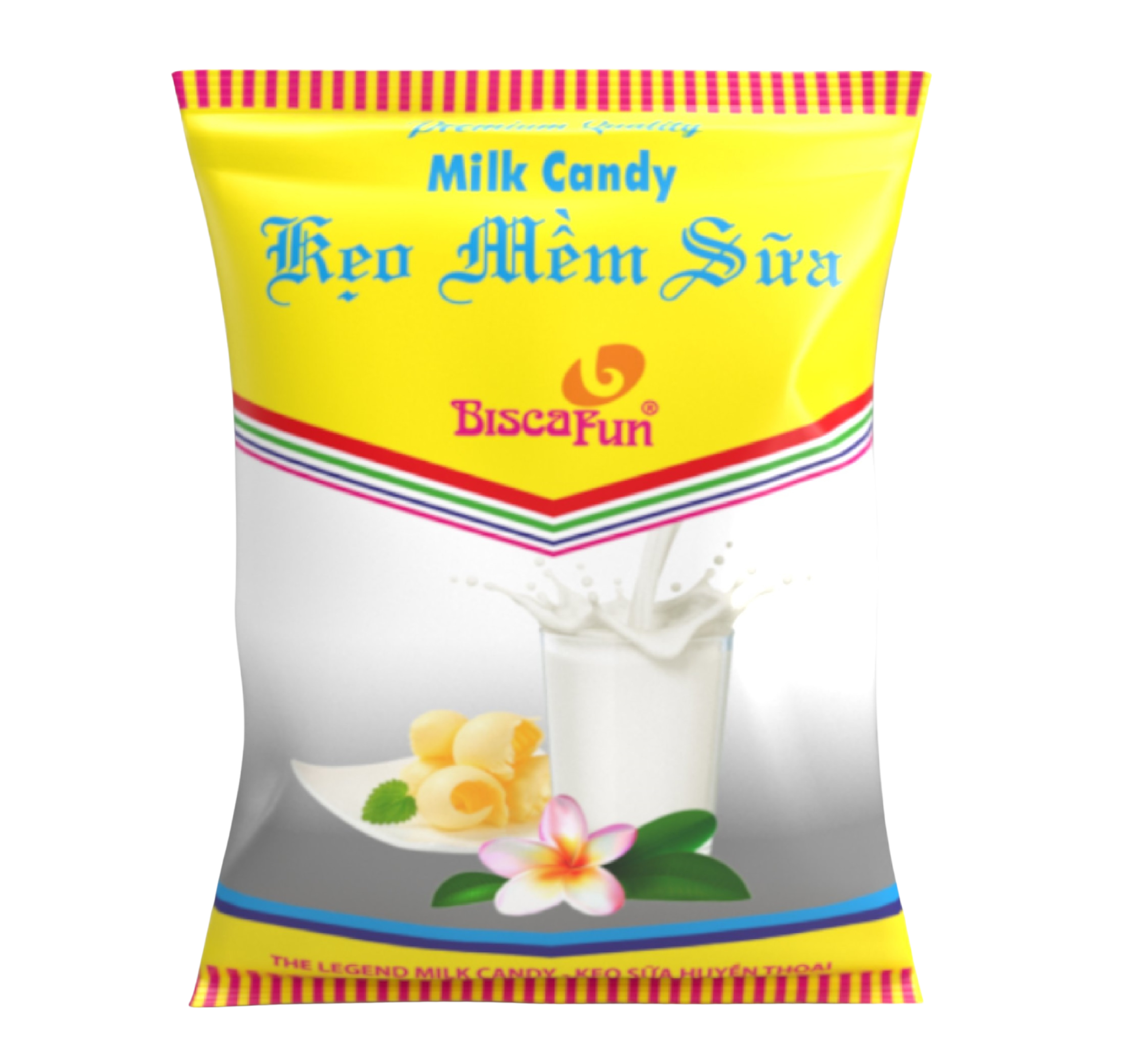 Kẹo mềm sữa 300g