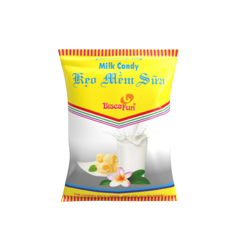 Kẹo mềm sữa 65g