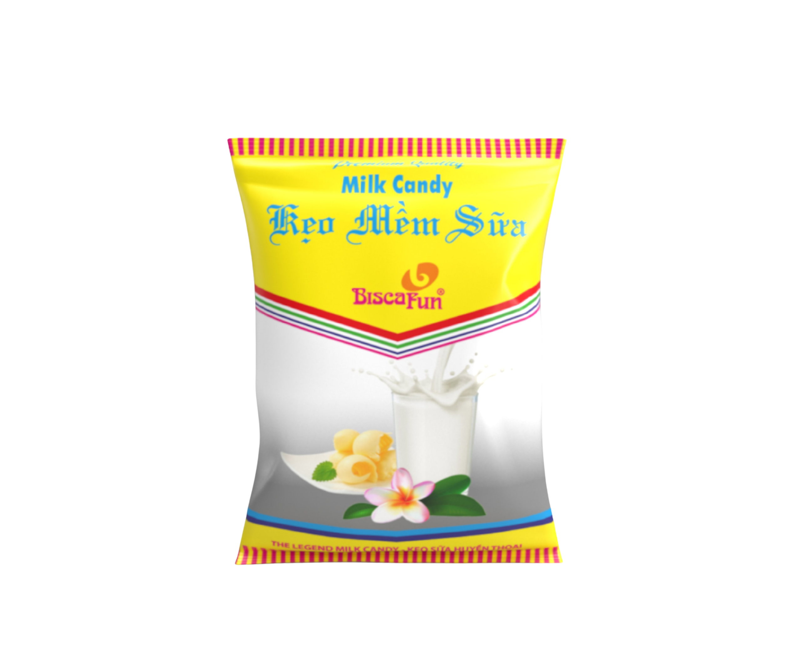 Kẹo mềm sữa 65g