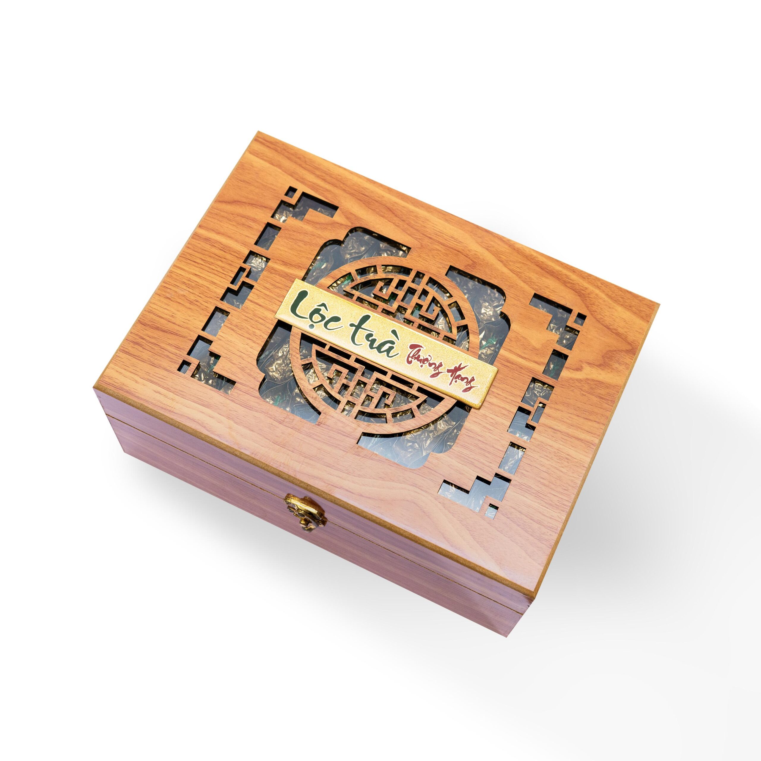 Lộc Trà Thượng Hạng