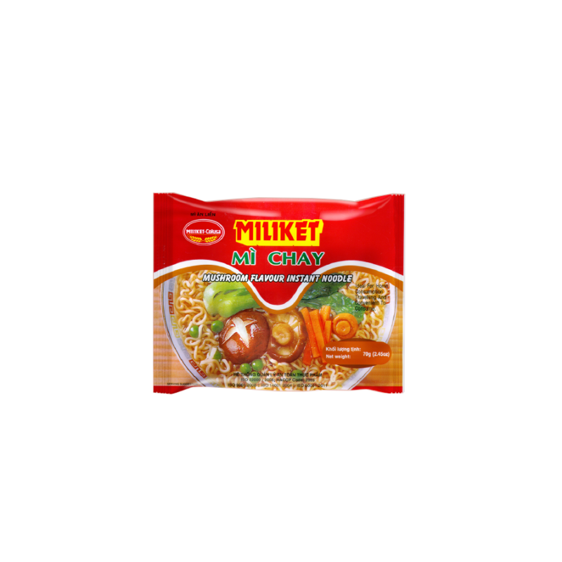 Mì Chay Miliket