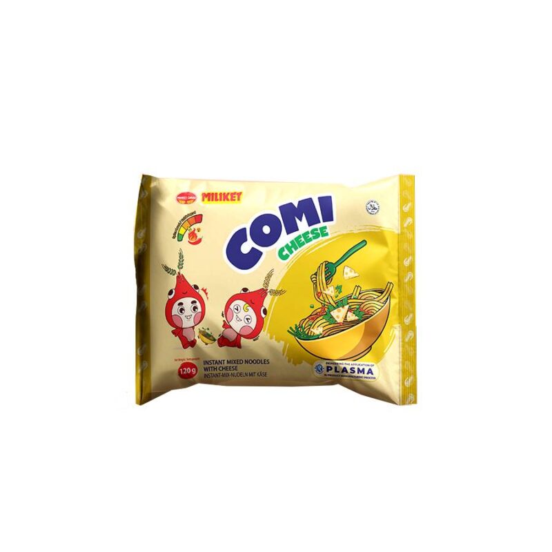 Mì trộn Miliket kraft vị Phô mai XK Đức 120g