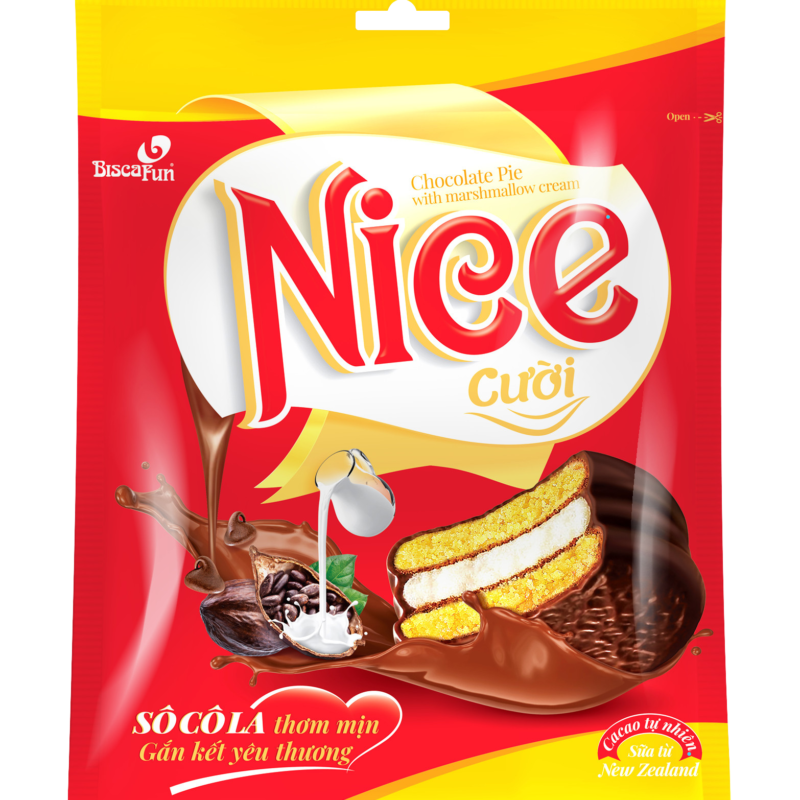 NICE cười 216g