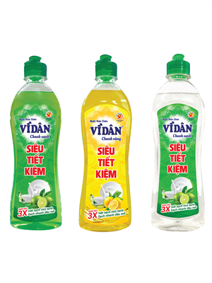 Nước rửa chén Vì Dân Siêu Tiết Kiệm