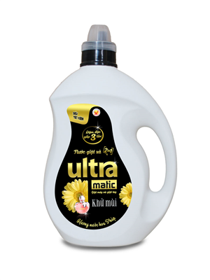 NƯỚC GIẶT XẢ ULTRA MATIC