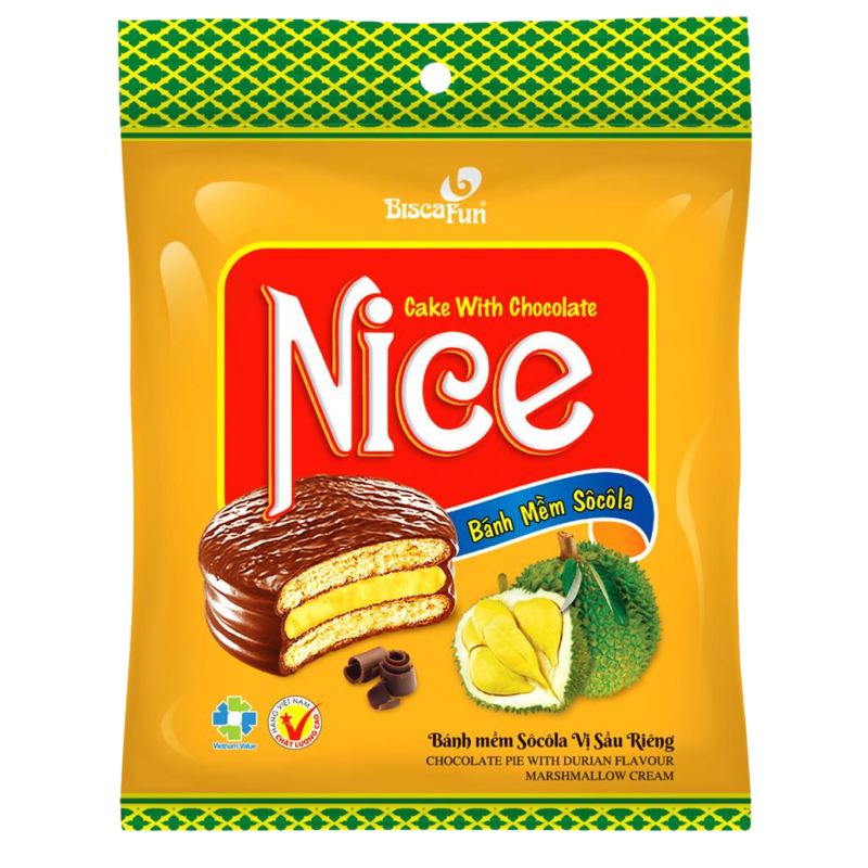 Nice 200g (vị sầu riêng)