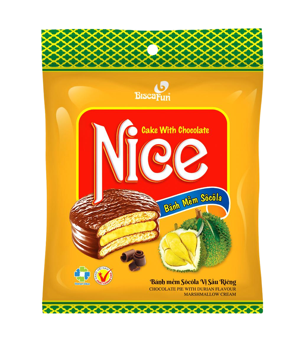 Nice 200g (vị sầu riêng)