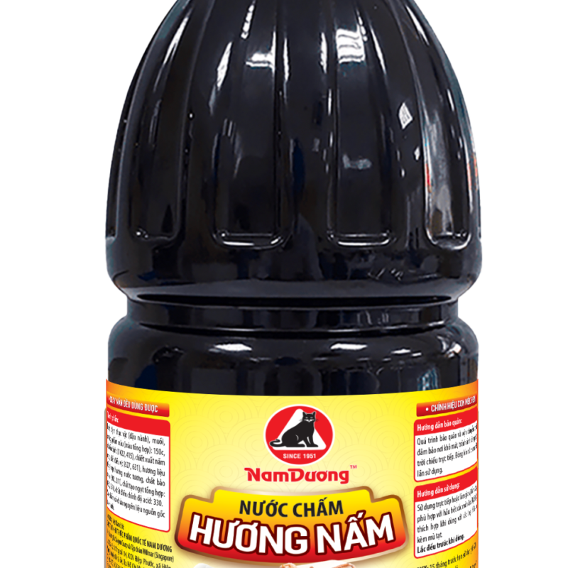 Nước Chấm Nam Dương Hương Nấm
