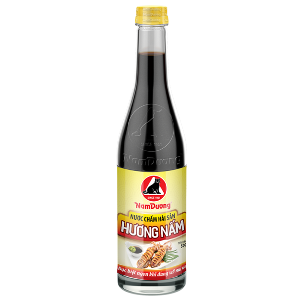 Nước Chấm Nam Dương Hương Nấm