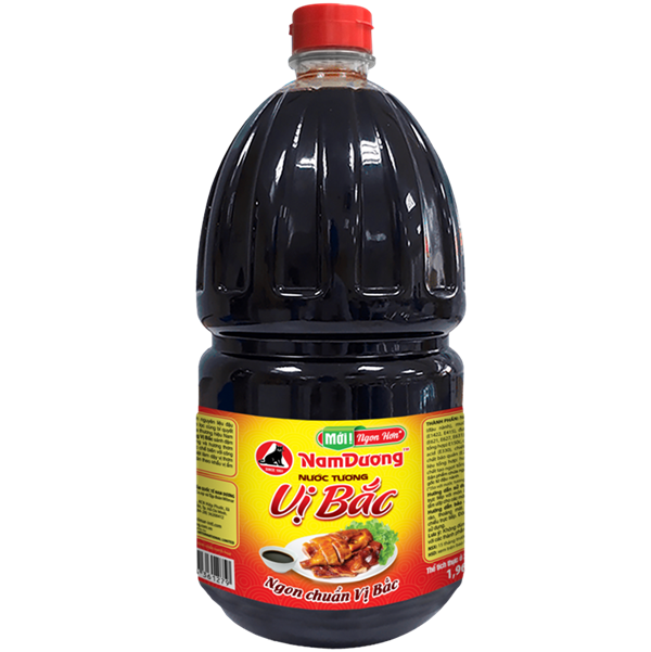 Nước Chấm Nam Dương Vị Bắc