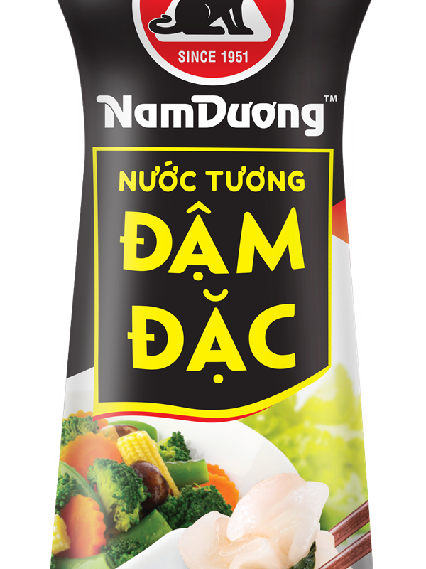 Nước Tương Nam Dương Đậm Đặc