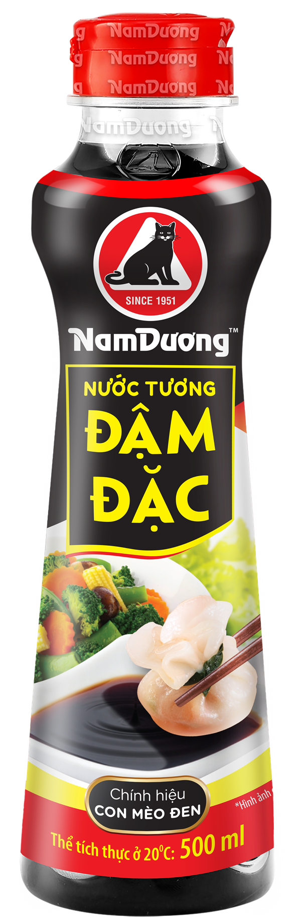 Nước Tương Nam Dương Đậm Đặc