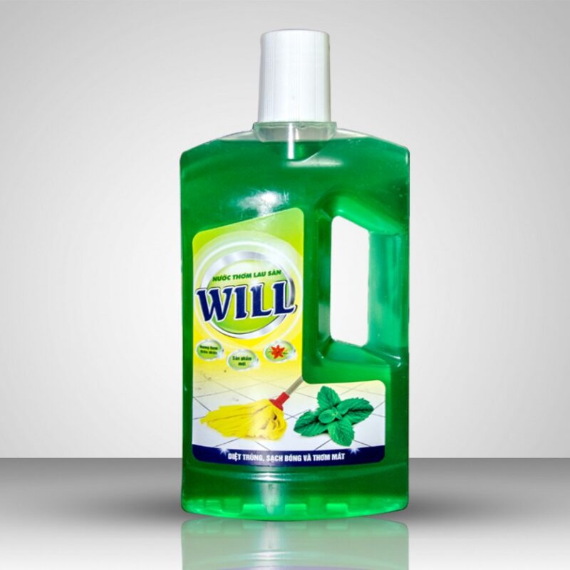 Nước lau sàn WILL 1KG