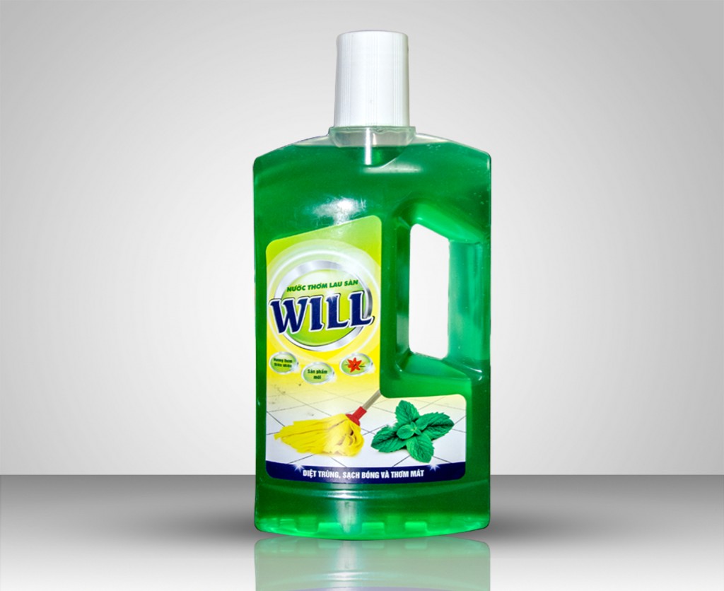 Nước lau sàn WILL 1KG