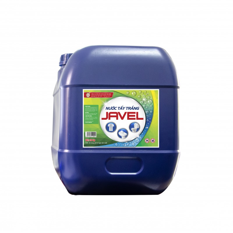 Nước tẩy trắng Javel Đức Giang 20kg